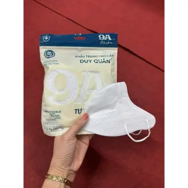 Khẩu Trang 5D Mask Quyền Anh - Thùng 100 Chiếc, Giá Chỉ 29.000đ, Bảo Vệ Tối Ưu 17