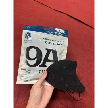 Khẩu Trang 5D Mask Quyền Anh - Thùng 100 Chiếc, Giá Chỉ 29.000đ, Bảo Vệ Tối Ưu 18