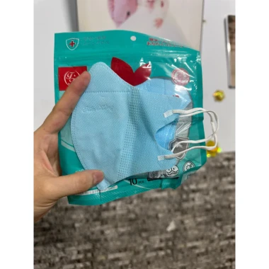 Khẩu Trang 5D Tiến Hùng - 100 Cái, Giá Chỉ 17100Đ, Tiết Kiệm 21% 8 Khẩu Trang 5D Tiến Hùng - 100 Cái, Giá Chỉ 17100Đ, Tiết Kiệm 21% 8