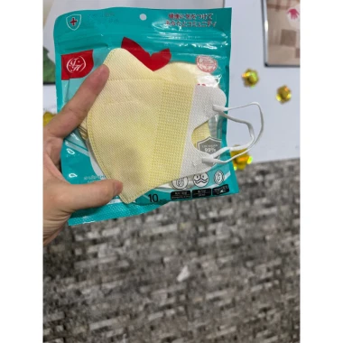 Khẩu Trang 5D Tiến Hùng - 100 Cái, Giá Chỉ 17100Đ, Tiết Kiệm 21% 9 Khẩu Trang 5D Tiến Hùng - 100 Cái, Giá Chỉ 17100Đ, Tiết Kiệm 21% 9