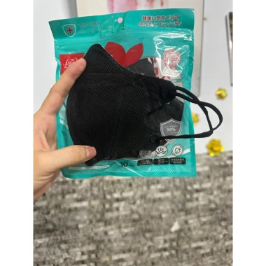 Khẩu Trang 5D Tiến Hùng - 100 Cái, Giá Chỉ 17100Đ, Tiết Kiệm 21% 14 Khẩu Trang 5D Tiến Hùng - 100 Cái, Giá Chỉ 17100Đ, Tiết Kiệm 21% 14