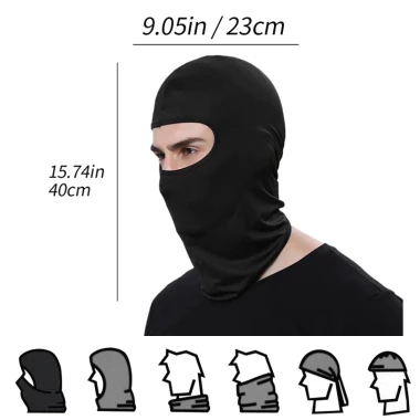 Khẩu Trang Ninja Chống Nắng Đa Năng - Che Mặt Cổ - Giá Chỉ 19.000Đ! 5
