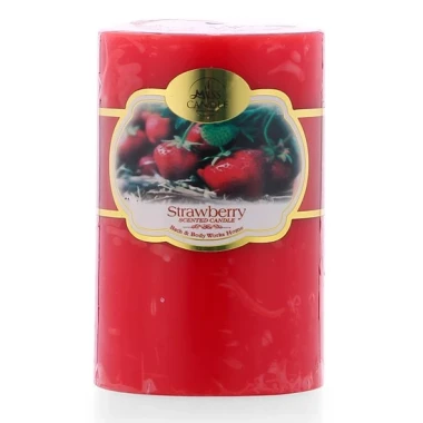 Khay 6 nến thơm tròn D5H8 Miss Candle 12 màu, tùy chọn mùi, 5x8 cm FTRAMART