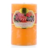 Khay 6 nến thơm tròn D5H8 Miss Candle 12 màu, tùy chọn mùi, 5x8 cm FTRAMART 3