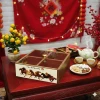 Khay đựng bánh kẹo Tết 2.026 khắc tên theo yêu cầu - hộp mứt, hạt dưa, bí, trái cây, giảm giá