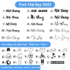 Khay đựng bánh kẹo Tết 2.026 khắc tên theo yêu cầu - hộp mứt, hạt dưa, bí, trái cây, giảm giá 3