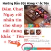 Khay đựng bánh kẹo Tết 2.026 khắc tên theo yêu cầu - hộp mứt, hạt dưa, bí, trái cây, giảm giá 4