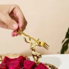 Khay đựng hoa quả, bánh kẹo hình trái tim - trang trí hươu, giá chỉ 119.000, giảm từ 143.990 5