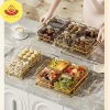 Khay Đựng Mứt Tết Hoa Quả Sang Chảnh Mẫu Cao Cấp Giá Ưu Đãi 245.000 4