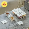 Khay Đựng Mứt Tết Hoa Quả Sang Chảnh Mẫu Cao Cấp Giá Ưu Đãi 245.000 5