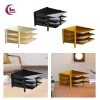 Khay Đựng Voucher Mỹ Phẩm 3 Tầng - Giảm 17% - Khay Sắp Sếp Trang Sức Phòng Ngủ Giá Tốt 5