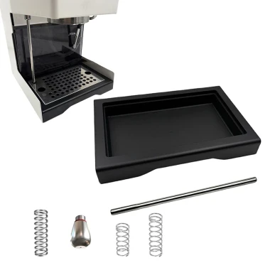 Khay nhỏ giọt Gaggia Classic Pro - Tiết kiệm 20% chỉ 96800đ, mượt mà hoàn hảo cho cà phê 3 Khay nhỏ giọt Gaggia Classic Pro - Tiết kiệm 20% chỉ 96800đ, mượt mà hoàn hảo cho cà phê 3