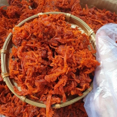 Khô Bò Xé Sợi 300g Thịt Bò Tươi Cay Giòn - Giảm Giá Đến 15% Giá Chỉ 73.000đ