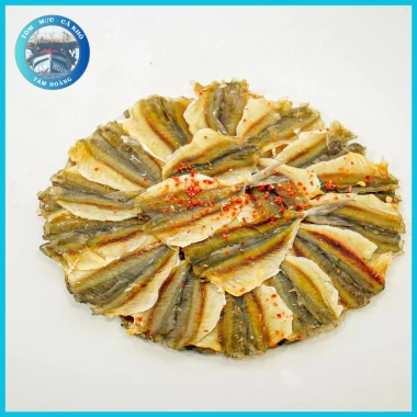 Khô Cá Chỉ Vàng Bông Mai Loại 1 Giá Rẻ - Đặc Sản Cá Chỉ Vàng Khô Tám Hoàng Hỏa Tốc 66k 3