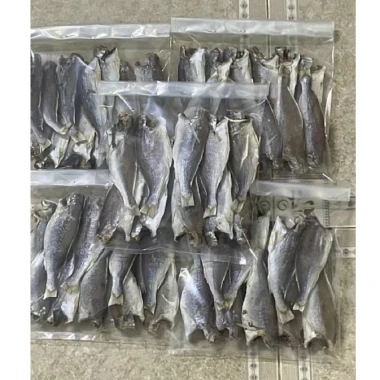 Khô Cá Đù Cà Mau Chiên Giòn Ngọt Dịu - Tú Sương Giá 49K 8 Khô Cá Đù Cà Mau Chiên Giòn Ngọt Dịu - Tú Sương Giá 49K 8
