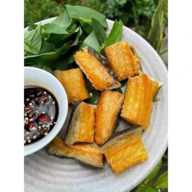 KHÔ CÁ DỨA CỌNG DẺO 3 NẮNG CÀ MAU GIÁ TỐT - Cá Dứa Khô Cắt Khúc 112k 5 KHÔ CÁ DỨA CỌNG DẺO 3 NẮNG CÀ MAU GIÁ TỐT - Cá Dứa Khô Cắt Khúc 112k 5