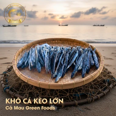 Khô Cá Kèo Cà Mau Dai Ngọt Phơi Nắng Tự Nhiên Giá Tốt 186k 5 Khô Cá Kèo Cà Mau Dai Ngọt Phơi Nắng Tự Nhiên Giá Tốt 186k 5