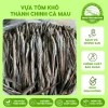 Khô Cá Kèo Cà Mau Size Lớn 150-160Con/Kg - Đặc Sản Giá Tốt 202k Giảm Từ 258k 11