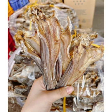 Khô Cá Lóc Đồng U Minh Tự Nhiên 500g - Đặc Sản Cà Mau Giá Rẻ 121k 3