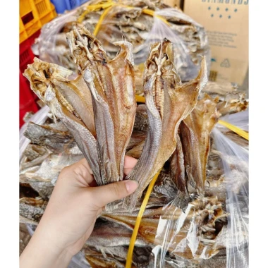 Khô Cá Lóc Đồng U Minh Tự Nhiên 500g - Đặc Sản Cà Mau Giá Rẻ 121k 4