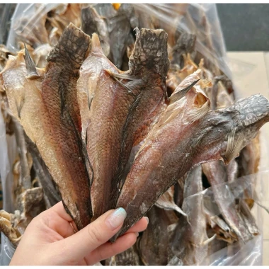 Khô Cá Lóc Đồng U Minh Tự Nhiên 500g - Đặc Sản Cà Mau Giá Rẻ 121k 9