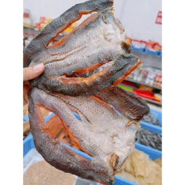 Khô Cá Lóc Ướp Tiêu Tách Sạch Xương - Món Ăn Hấp Dẫn Giá Tốt 88k/500g 5 Khô Cá Lóc Ướp Tiêu Tách Sạch Xương - Món Ăn Hấp Dẫn Giá Tốt 88k/500g 5