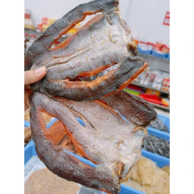 Khô Cá Lóc Ướp Tiêu Tách Sạch Xương - Món Ăn Hấp Dẫn Giá Tốt 88k/500g 6 Khô Cá Lóc Ướp Tiêu Tách Sạch Xương - Món Ăn Hấp Dẫn Giá Tốt 88k/500g 6