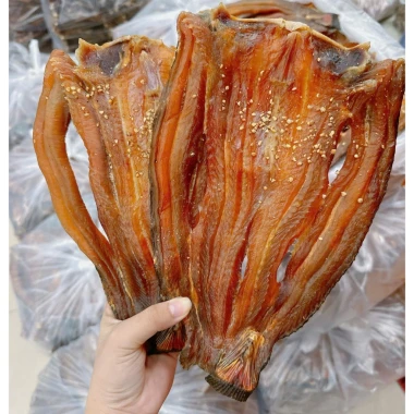 Khô Cá Lóc Ướp Tiêu Tách Sạch Xương - Món Ăn Hấp Dẫn Giá Tốt 88k/500g 7 Khô Cá Lóc Ướp Tiêu Tách Sạch Xương - Món Ăn Hấp Dẫn Giá Tốt 88k/500g 7