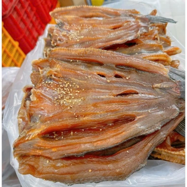 Khô Cá Lóc Ướp Tiêu Tách Sạch Xương - Món Ăn Hấp Dẫn Giá Tốt 88k/500g 8 Khô Cá Lóc Ướp Tiêu Tách Sạch Xương - Món Ăn Hấp Dẫn Giá Tốt 88k/500g 8
