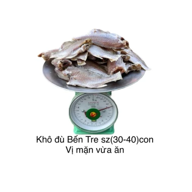 Khô cá lù đù Bến Tre giá rẻ 65k - Món ăn đậm vị mặn vừa ăn ngon chuẩn vị 3 Khô cá lù đù Bến Tre giá rẻ 65k - Món ăn đậm vị mặn vừa ăn ngon chuẩn vị 3