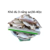 Khô cá lù đù Bến Tre giá rẻ 65k - Món ăn đậm vị mặn vừa ăn ngon chuẩn vị 4