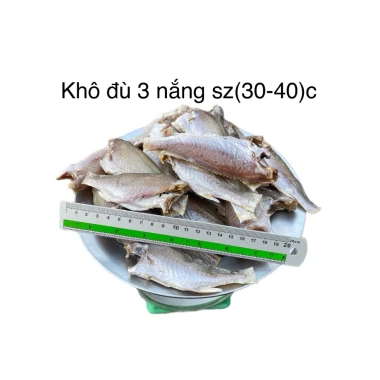 Khô cá lù đù Bến Tre giá rẻ 65k - Món ăn đậm vị mặn vừa ăn ngon chuẩn vị 4 Khô cá lù đù Bến Tre giá rẻ 65k - Món ăn đậm vị mặn vừa ăn ngon chuẩn vị 4