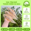 Khô cá lưỡi trâu vị mặn Cà Mau 250g - đặc sản dai ngọt giá chỉ 45k giảm từ 57.6k 2