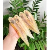 Khô cá lưỡi trâu vị mặn Cà Mau 250g - đặc sản dai ngọt giá chỉ 45k giảm từ 57.6k 3