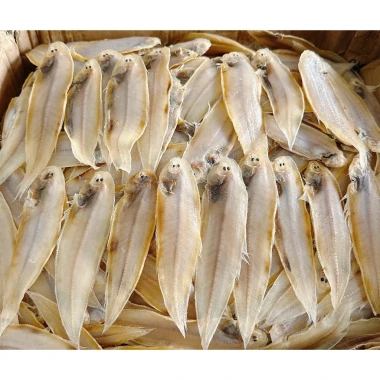 Khô cá lưỡi trâu vị mặn Cà Mau 250g - đặc sản dai ngọt giá chỉ 45k giảm từ 57.6k 4