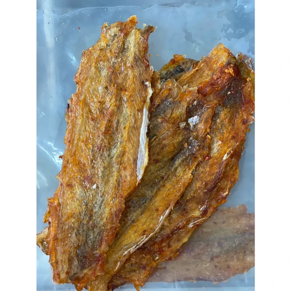 Trải nghiệm ẩm thực miền Trung: Khô cá mối Nghệ An tẩm gia vị – Món vặt lý tưởng cho mọi dịp