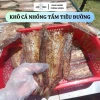 Khô cá nhồng tẩm tiêu đường - Thịt dày thơm cay vừa, tươi ngon, chỉ 159k