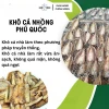 Khô cá nhồng tẩm tiêu đường - Thịt dày thơm cay vừa, tươi ngon, chỉ 159k 3