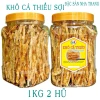 Khô Cá Thiêu Que Ăn Liền 1KG - Giá Shock Chỉ 167k, Tiết Kiệm 11% 2