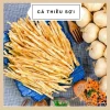 Khô Cá Thiêu Que Ăn Liền 1KG - Giá Shock Chỉ 167k, Tiết Kiệm 11% 4
