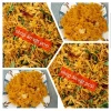 Khô gà cay vị bơ tỏi PoSi 100g - Ăn vặt Hà Nội siêu ngon giá chỉ 51k 4
