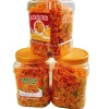 Khô Gà Lá Chanh 2Hủ và Bơ Tỏi 1Hủ - Ăn liền CoMBo 3Hủ 500g, giảm giá 310.000, giá gốc 381.300