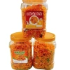 Khô Gà Lá Chanh 2Hủ và Bơ Tỏi 1Hủ - Ăn liền CoMBo 3Hủ 500g, giảm giá 310.000, giá gốc 381.300 2