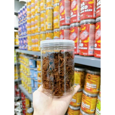 Khô Heo Cháy Tỏi DumBum 160g - Đồ Ăn Vặt Hà Nội Giá Rẻ 74000đ 4 Khô Heo Cháy Tỏi DumBum 160g - Đồ Ăn Vặt Hà Nội Giá Rẻ 74000đ 4