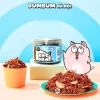 Khô Heo Cháy Tỏi DumBum 160g - Đồ Ăn Vặt Hà Nội Giá Rẻ 74000đ 6