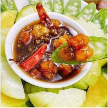 Kho Quẹt Huế, Đặc Sản Huế 250g/Hủ Nhà Làm Có Thịt, Không Thịt - Quện, Sánh, Thơm Ngon, Thức Ăn - 382 5