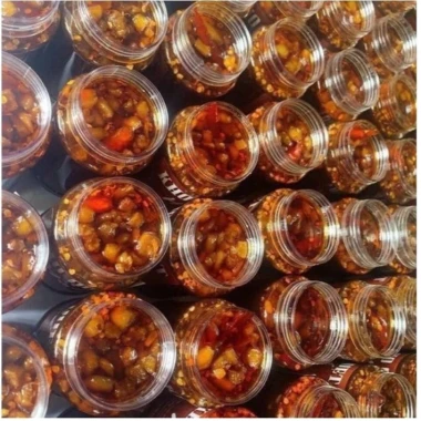 Kho Quẹt Huế, Đặc Sản Huế 250g/Hủ Nhà Làm Có Thịt, Không Thịt - Quện, Sánh, Thơm Ngon, Thức Ăn - 382 7