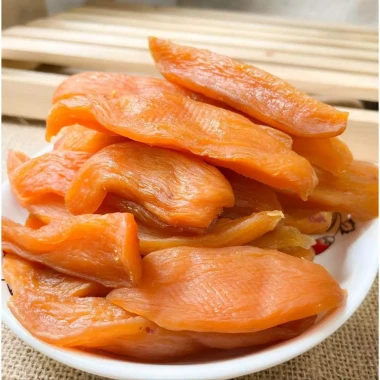 Khoai Lang Mật Sấy Dẻo Không Đường Đà Lạt 500g Giảm Giá Còn 61000đ 5
