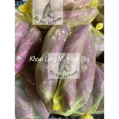 Khoai Lang Nhật Đà Lạt Tươi Ngon 1kg - Giảm Giá Chỉ 40.000đ, Giao Hàng Toàn Quốc Nhanh 6 Khoai Lang Nhật Đà Lạt Tươi Ngon 1kg - Giảm Giá Chỉ 40.000đ, Giao Hàng Toàn Quốc Nhanh 6