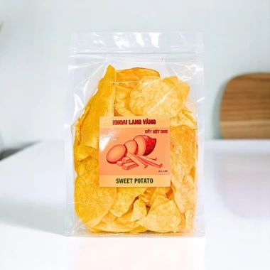 Khoai Lang Sấy Mật Ong Đà Lạt Giảm Giá - 16000Đ - MIDIFARM Đặc Sản Rau Củ Sấy 10